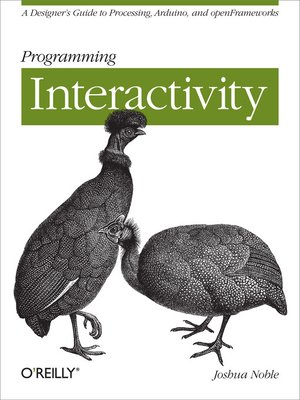 cover image of Programming Interactivity